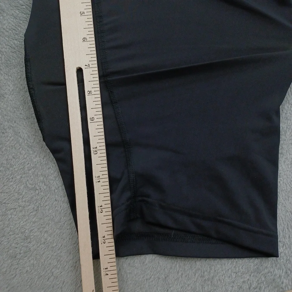 Adidas Shorts Mens XLT Black Techfit Compression NWT Basketball Activewear a2